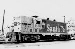 ATSF GP7 #2816